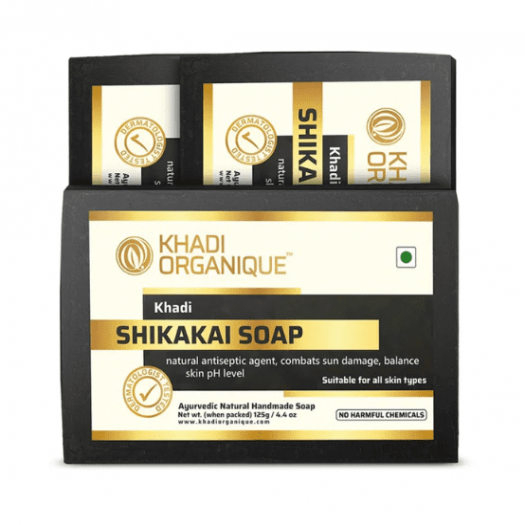 Khadi Organique Shikakai Soap